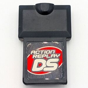 Action play for Nintendo DS. No cable.